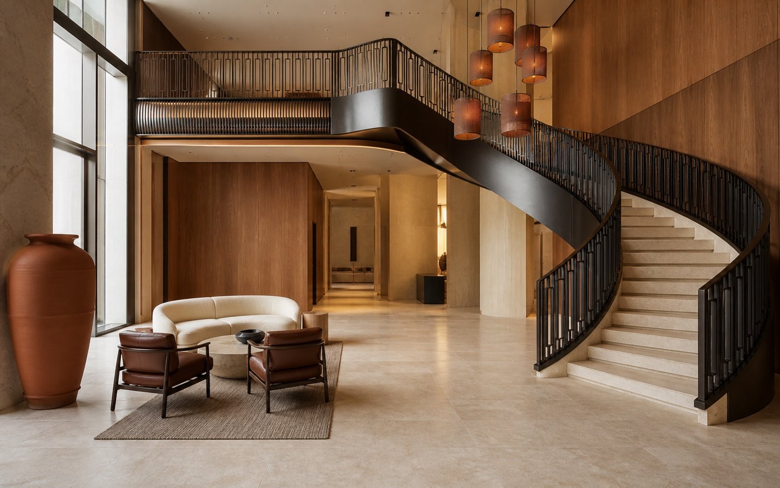 Aménagement intérieur clé en main